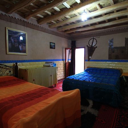 Auberge La Vallee Des Figues Boumalne Zewnętrze zdjęcie