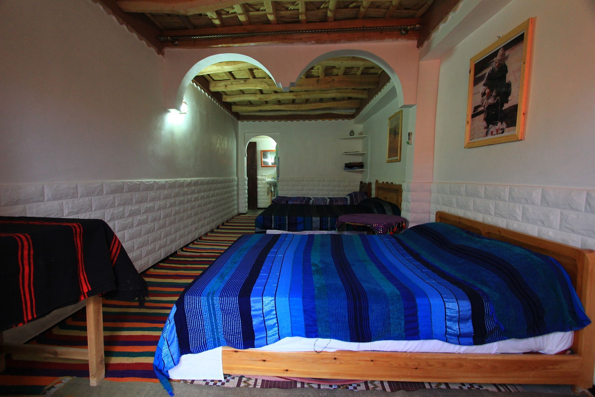 Auberge La Vallee Des Figues Boumalne Zewnętrze zdjęcie