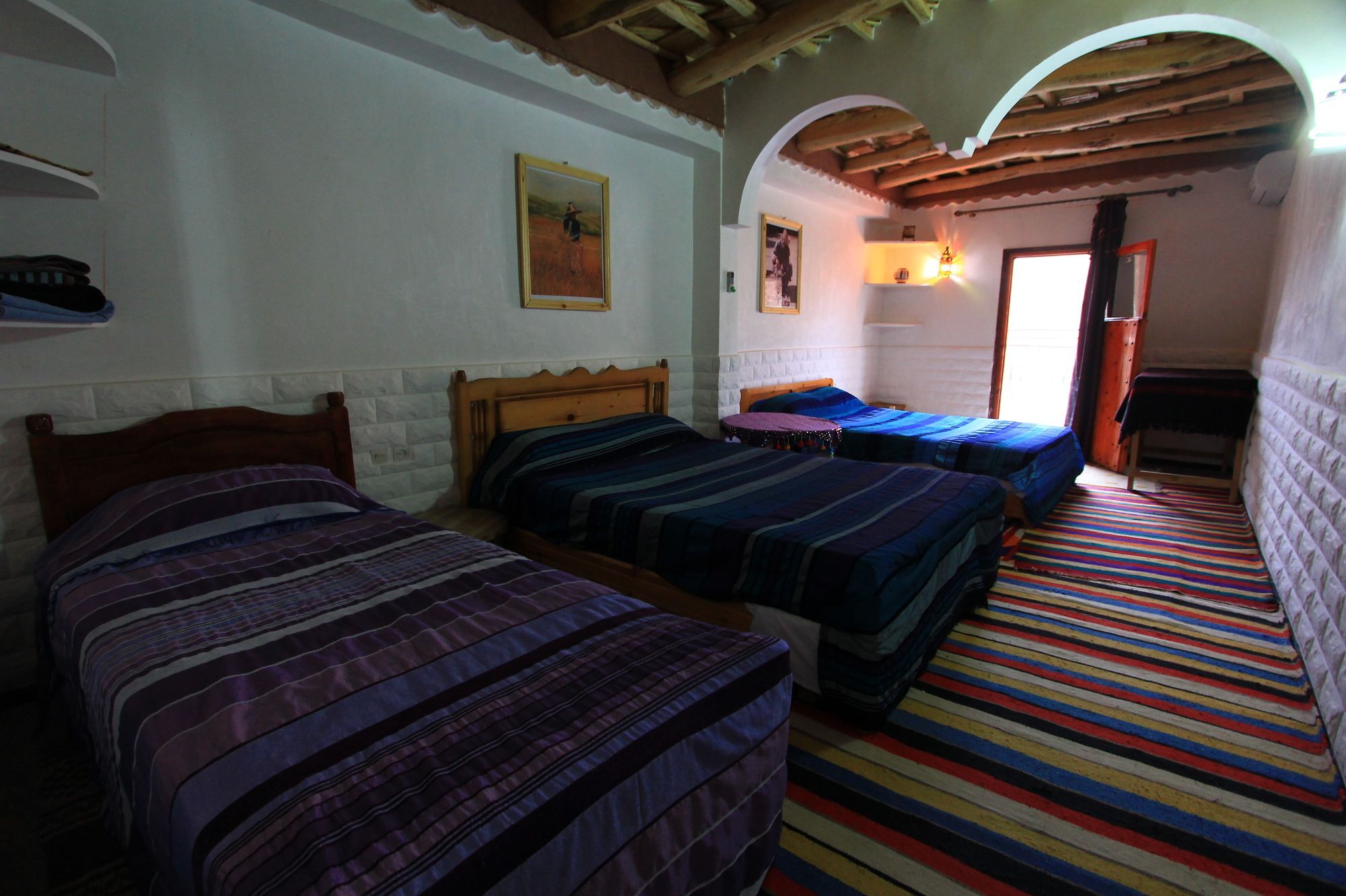Auberge La Vallee Des Figues Boumalne Zewnętrze zdjęcie