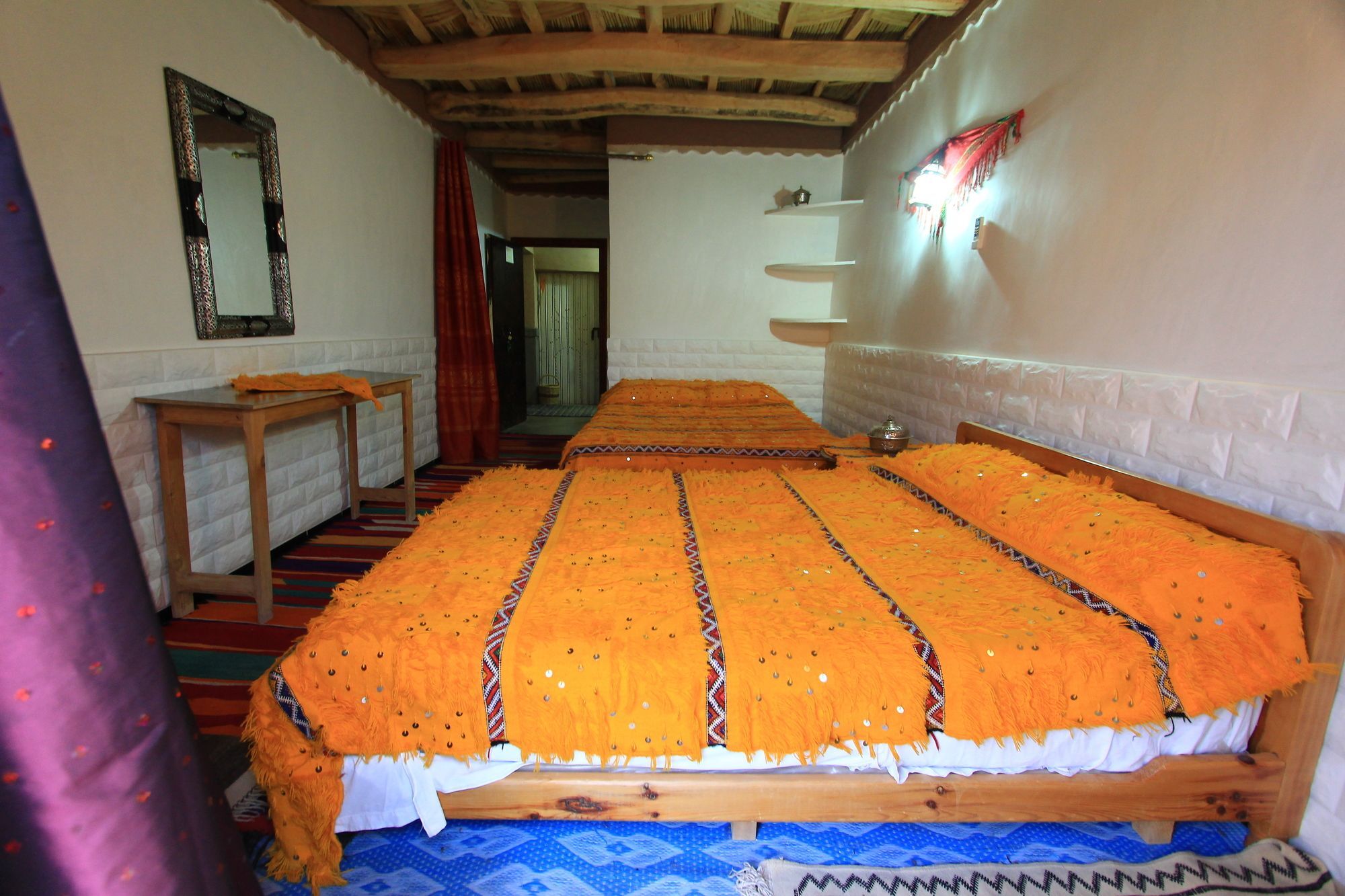 Auberge La Vallee Des Figues Boumalne Zewnętrze zdjęcie