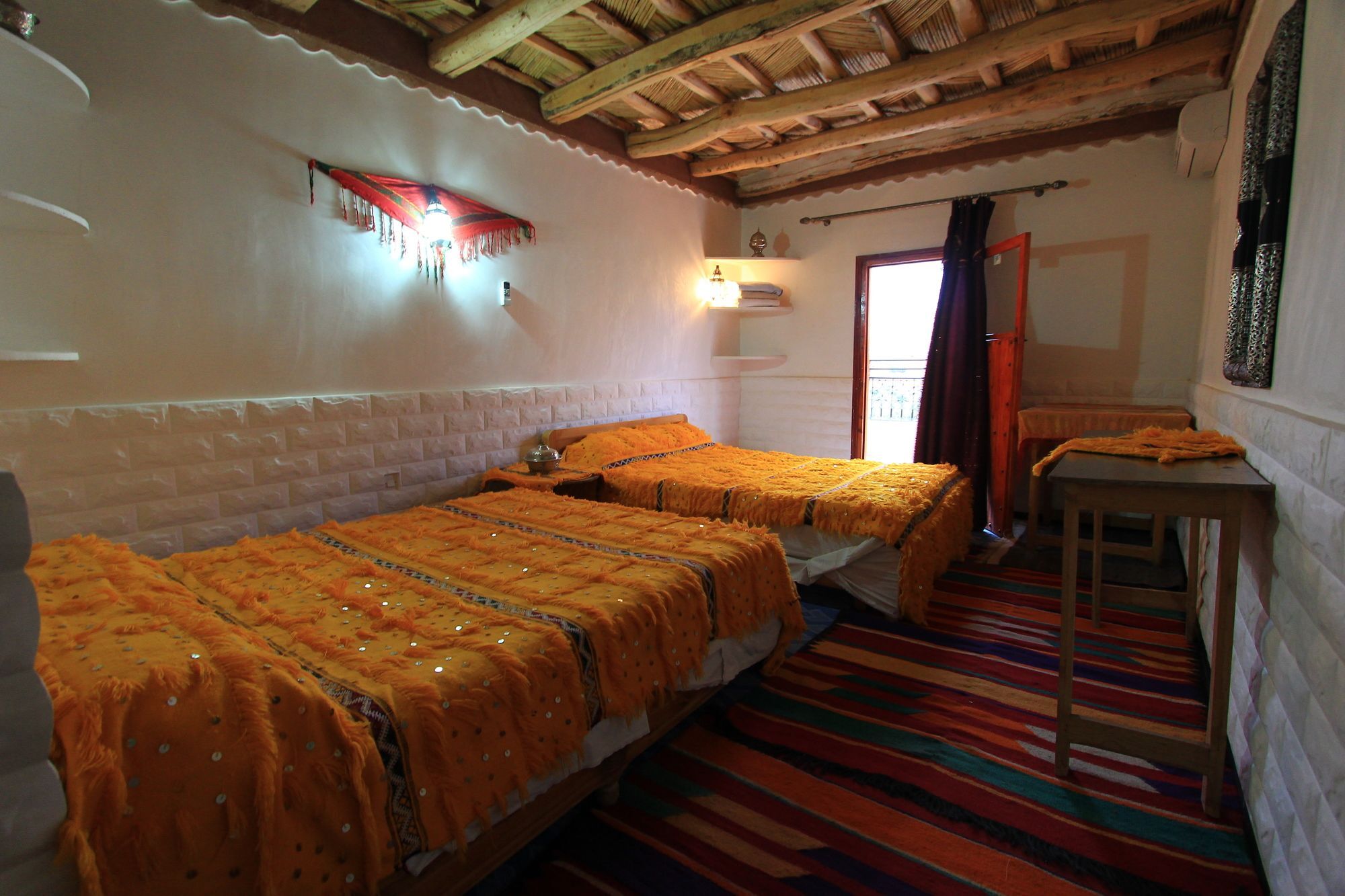 Auberge La Vallee Des Figues Boumalne Zewnętrze zdjęcie