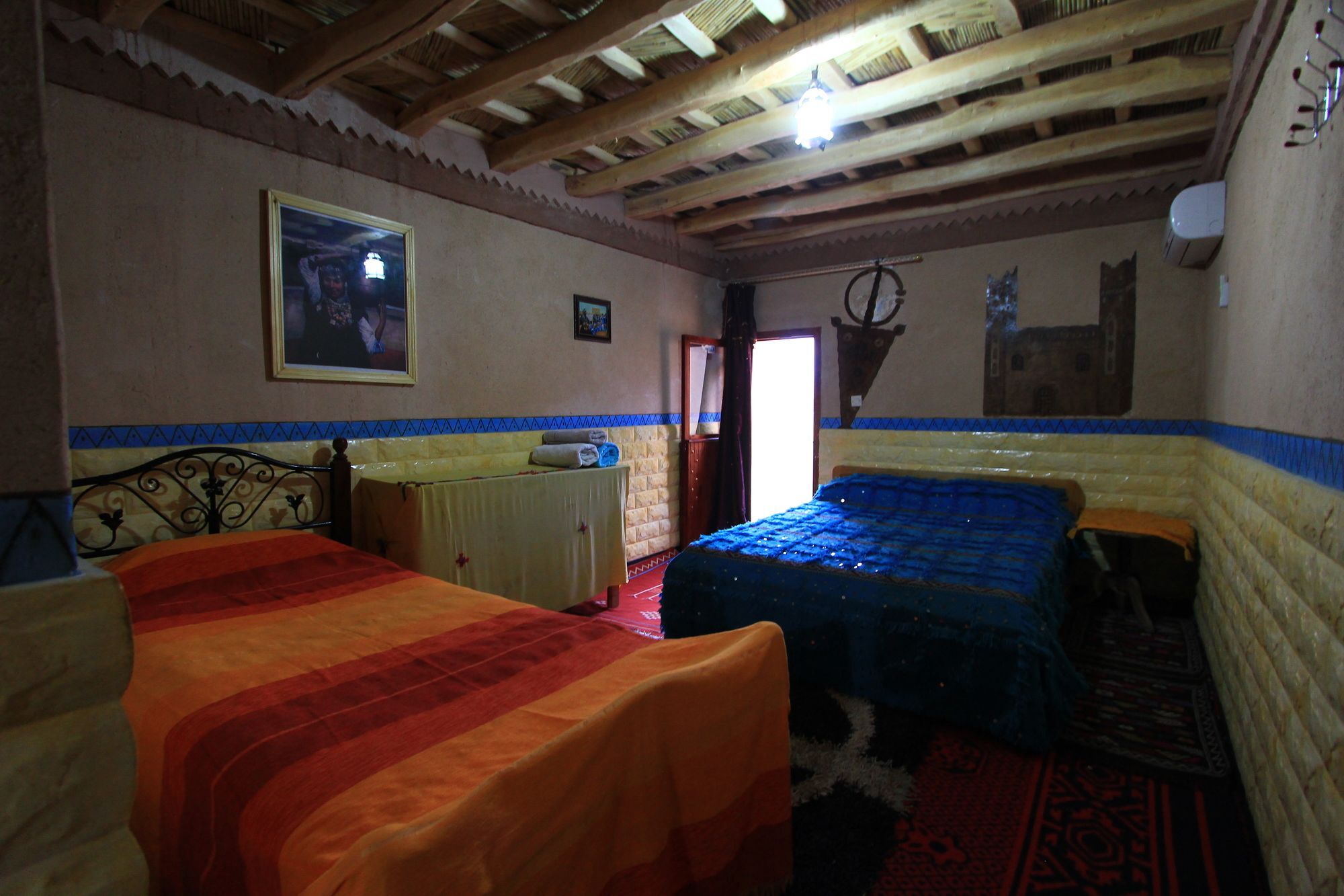 Auberge La Vallee Des Figues Boumalne Zewnętrze zdjęcie